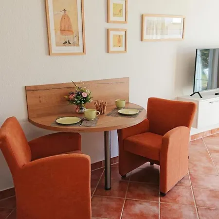 Godewind Apartment Insel Poel