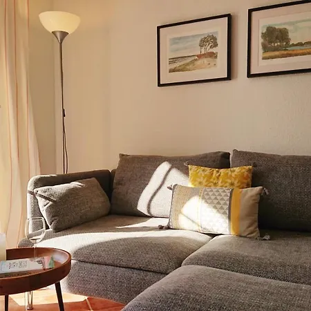 Apartment Godewind Insel Poel