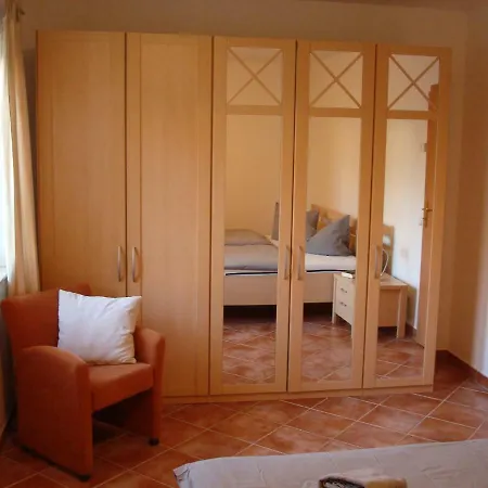 Apartment Godewind Insel Poel